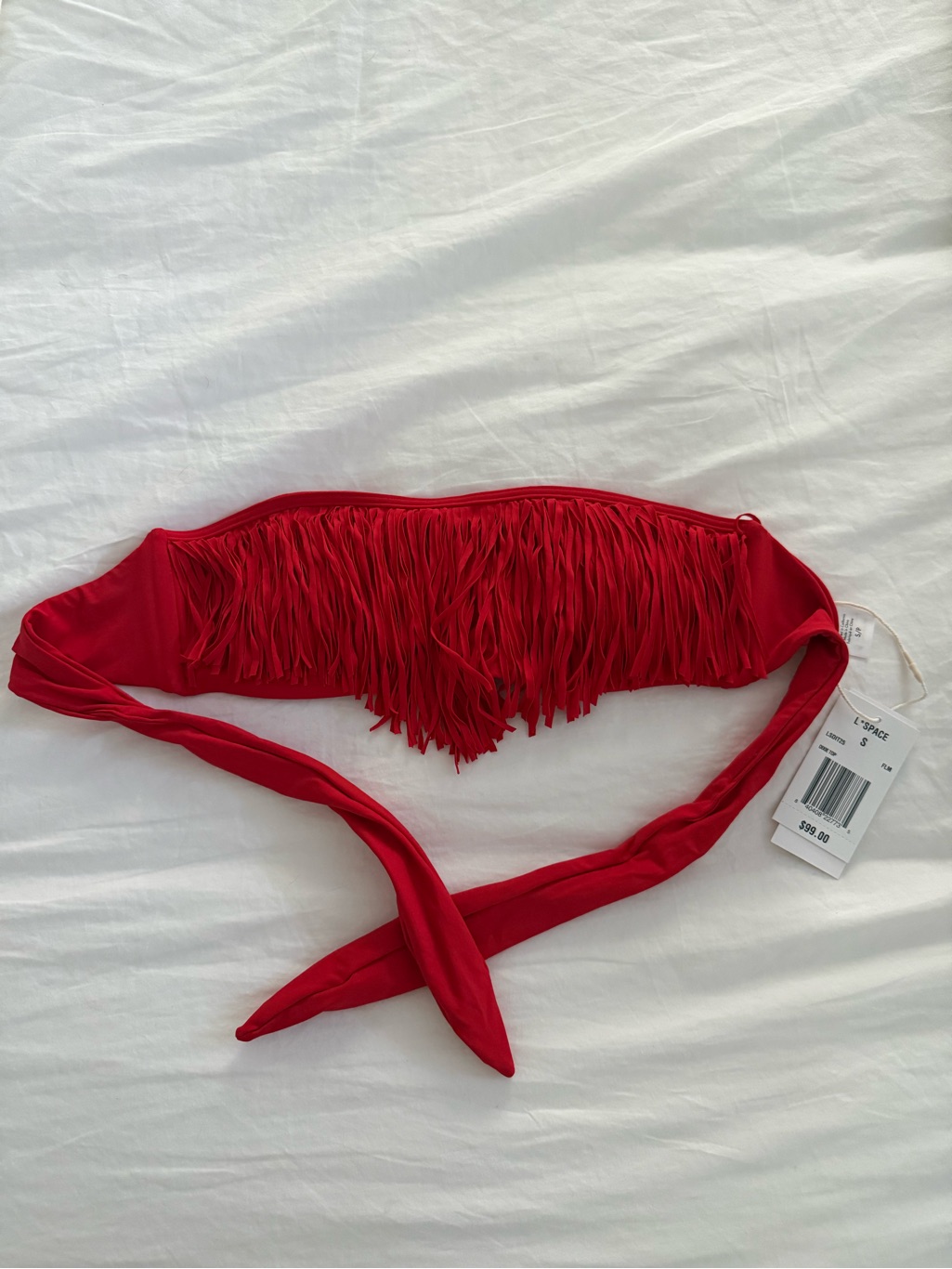 L*Space Bikini Set Nwt